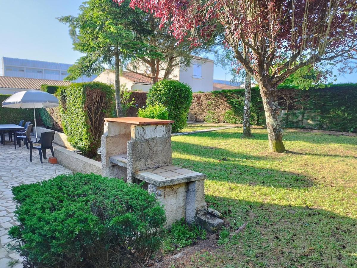 Maison La Garenne Royan Kültér fotó