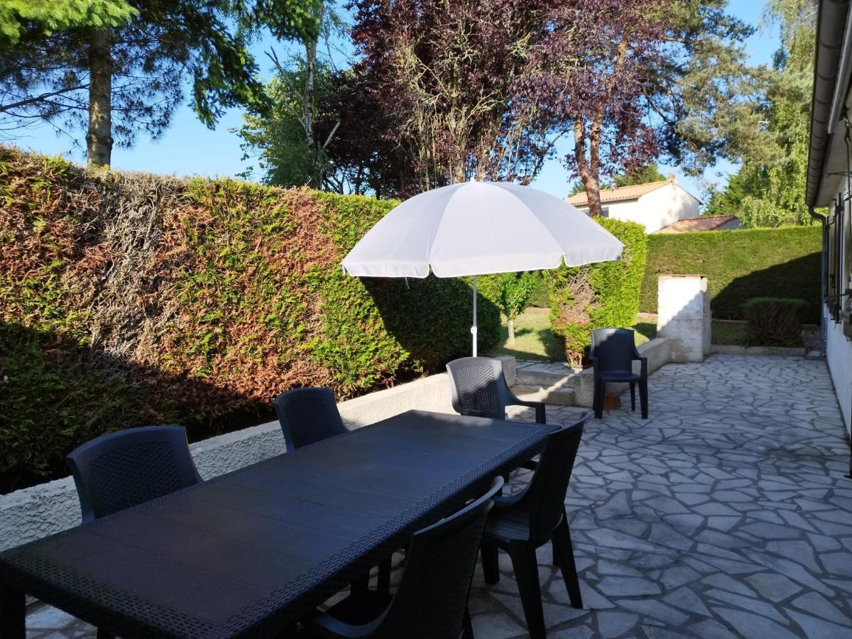 Maison La Garenne Royan Kültér fotó