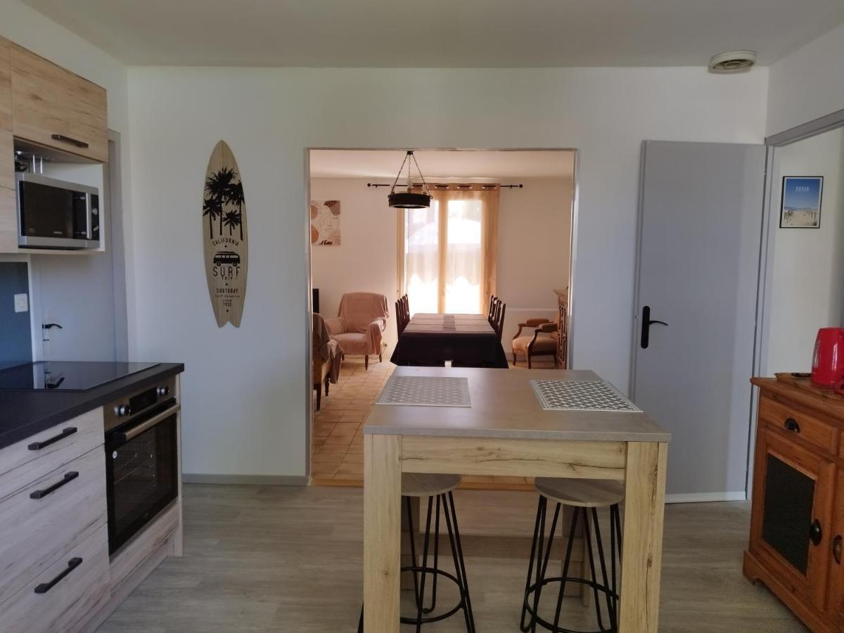 Maison La Garenne Royan Kültér fotó