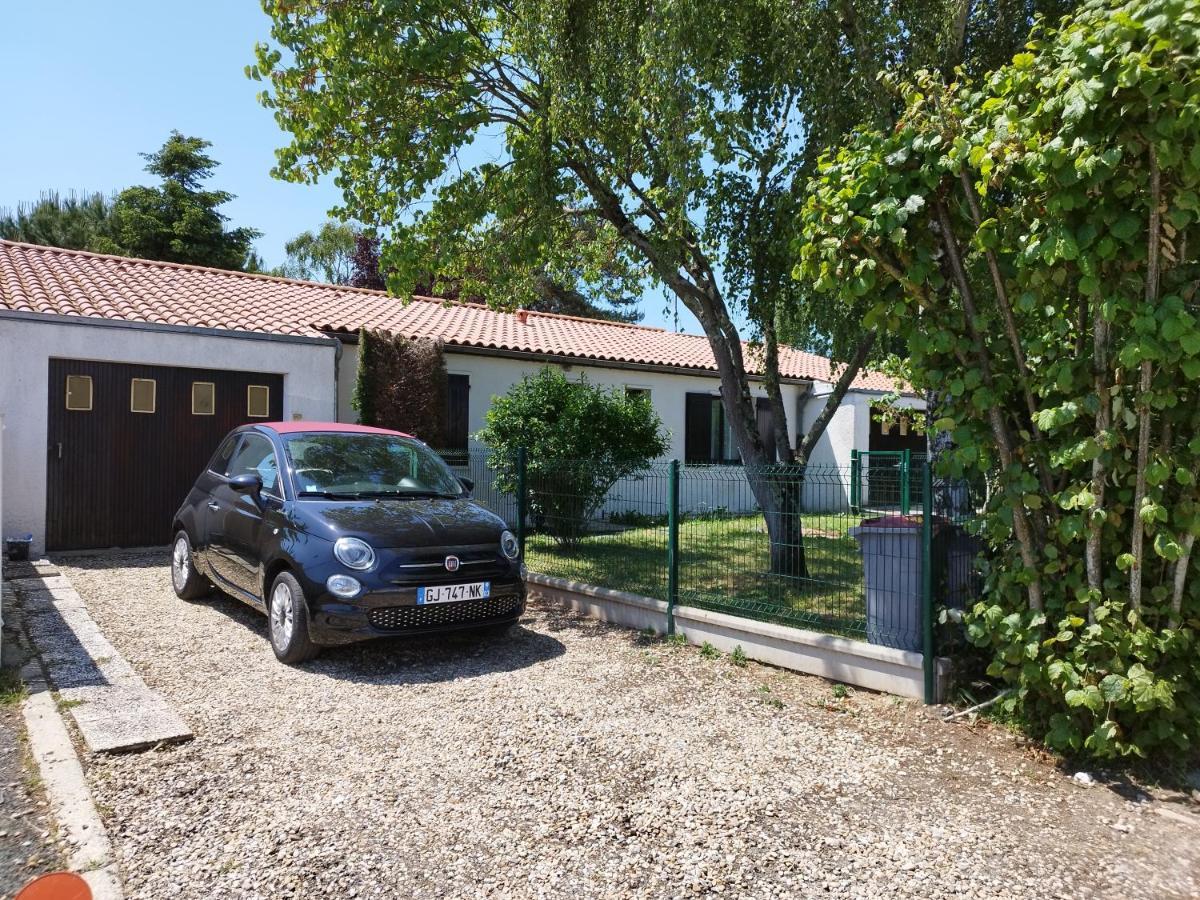 Maison La Garenne Royan Kültér fotó