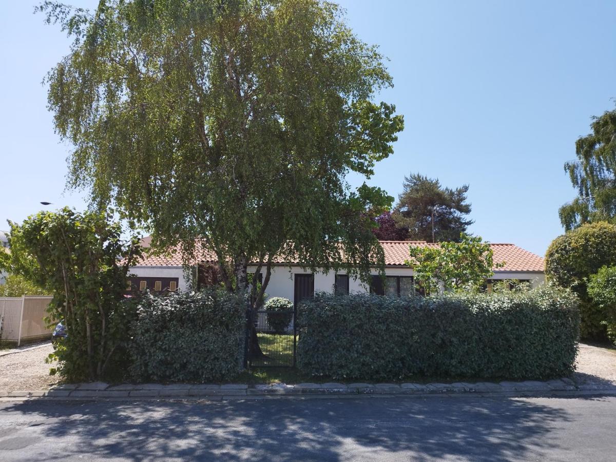 Maison La Garenne Royan Kültér fotó