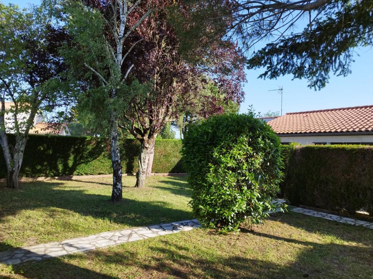 Maison La Garenne Royan Kültér fotó